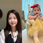 '김다예' 박수홍, '7개월 딸' 복덩이네…"브랜드서 계속 옷...