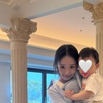 '아들맘' 손연재, 72억 저택 내부 공개…그리스 신전 분위기 '<b>압도</b>