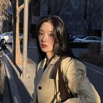 정채연, 얇게 입고 <b>놀러</b>나왔다가 추위에 '혼쭐'…"10도 훌쩍...