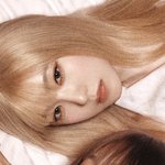 아이린 긴머리 금발 미쳤다ㅋㅋㅋ