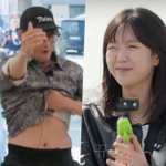 지예은 다이어트=최다니엘 때문이었다.."나쁜<b>X</b>" ('런닝맨')