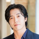 [현장포토] "조각이 웃는다"…김재욱, 멋짐 풀<b>장착</b>