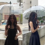 김우빈 신민아, <b>히피</b>펌 하나로 러블리 정점 찍었다