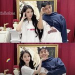 아이유X방탄소년단 뷔, 파인다이닝 회동 포착…지혜<b>태준</b> 우정 영원해