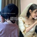 아이유랑 <b>뷔</b> 모수에서 생일 하루 <b>전</b>에 같이 밥 먹는 거 목격담 뜸ㄷㄷ