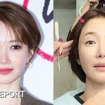 고준희, 화장 전후 차이 '심각'…"휴대폰 잠금+공항 얼굴 인식...