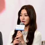 <b>박세영</b>, 곽정욱과 결혼 3년 만에 딸 품에 안아