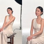 어깨 훤히 드러낸 박보영, 성숙함 입은 요정