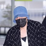 [현장포토] "눈만 봐도, <b>지디</b>"...지드래곤, 패피의 출국