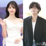 한달 남은 <b>BTS</b> 뷔, 아이유와 사석 만남 목격담 눈길 [N이슈]