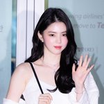 [T포토] 한소희 '빛나는 도자기 피부'