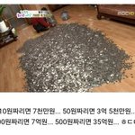 [웃픽] <b>동전</b>으로 7억 보유
