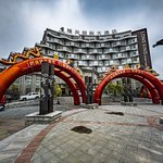 [중국여행] 롱싱 <b>인터내셔널</b> 호텔