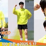 눈부셔라️달콤 보이스 (2025 TNF 100 강원)[뉴스엔<b>TV</b>]