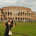 남보라, 신혼여행의 현실.."이탈리아서 파스타 실컷 먹는 중"