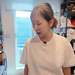 이미숙 흰머리 수북…명품 가득인데 "에코백만 들어" 반전 [엑's...