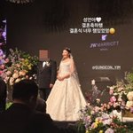 임성언, 사업가 남편 공개됐다..김사희 "결혼식 너무 재밌었어"