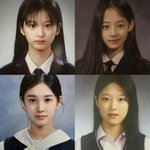 [추반] 졸업사진 둘중에 어떤 스타일이 더 취향이야?