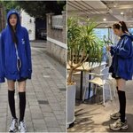 또 살 빠졌네? 비현실적 '극<b>세사</b> 다리' 앙상해서 "휘청휘청"