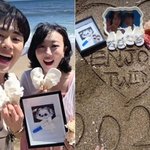 '난임→시험관 성공' 임<b>라라</b>손민수, 쌍둥이 임신 발표 "후둥이...