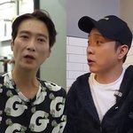 은지원, ‘건강<b>이상설</b>’ 고지용 걱정…“너무 말라 충격”