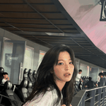 어제자 프로미스나인 백<b>지헌</b> 시구 인스타 개이쁘다