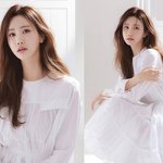 이다해, “부디 예쁘게 나오게 하소서”…청초함으로 갤러리 분위기...