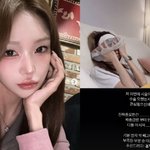 故 최진실 딸 최준희, 'n번째 성형수술' 이제 못알아보겠네..얼굴...