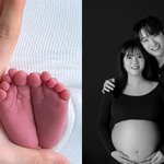 ‘이용식 딸’ 이수민, 원혁과 반반 닮은 귀여운 딸 공개 “살면서...