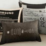 [웃픽] <b>빵빵</b>해서 불안한 쿠션