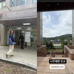 [댓글부탁해] 이효리 “너무 예쁜 모교”…국민대 <b>방문</b>