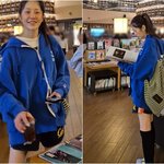 고현정, 대놓고 돌아다니는 <b>일상</b>…수술 후 밝은 근황 "오랜만에...