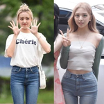 <b>유나</b> ㅈㄴ신기하네 ㄹㅇ 수술한건가