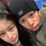 지연, 이혼 후 뜻밖의 <b>인물</b>과 찰싹…얼굴 맞대고 '훈훈'