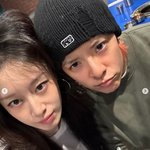 티아라 지연·에프엑스 <b>엠버</b>, 얼굴 맞댄 셀카…여전한 우정 [N샷]