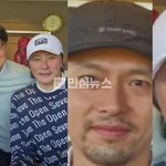 현빈 수염 기르고 장동건 얼굴 타서 나왔는데 잘생김 실화냐 리얼...