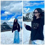 서현, “이 언니 왜 이렇게 부지런해?”…4807m 알프스도 접수