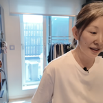 맞나..65세 흰머리 수북 소탈 "<b>에코</b>백만 들어" [순간포착]