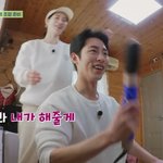 질투하겠네…임지연, 이재욱 머리 <b>손질</b> "내가 해줄게"('산지직송2')