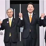 이준석 키가 엄청 크네요???