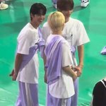 투어스 도훈 <b>피부색</b> 심각한데?