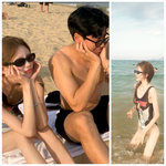 故 최진실 딸 맞아? 수영복 입고 뒤집어진 근황…‘루푸스’ 이긴...