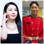 김연아, 오늘 드디어 곰신 졸업…고우림 <b>전역</b> 후 ‘<b>라방</b> 복귀’