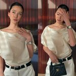 '사업가' 아이린, 명품 C사도 예비신부 <b>들러리</b>…다이아 반지가 '반짝'