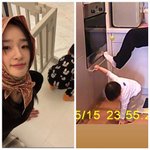 손연재, 대저택서 ‘지디 할미’ 패션?…현실은 기저귀→레인지 사수전