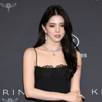 한소희, 칸 국제영화제 찢었다 “올블랙 고혹적 아름다움”