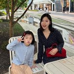 '윤남기' 이다은, 21kg 감량 후 긴 머리 '싹둑'…딸과 나이차...