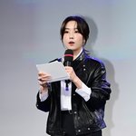 강지영, 패션은 블랙[포토엔<b>HD</b>]