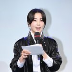[포토] 진행하는 강지영 아나운서