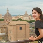 남보라, 이탈리아 신혼여행 달달하네.."남편의 시선"